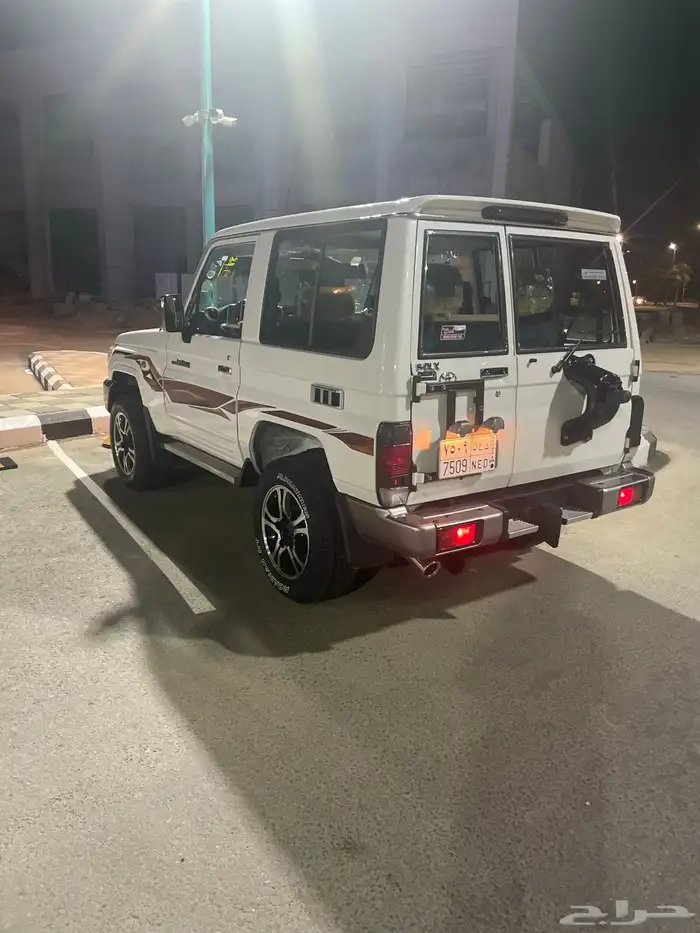 جيب ربع مديل2018 سعودي فل كامل الممشى 49الف 1