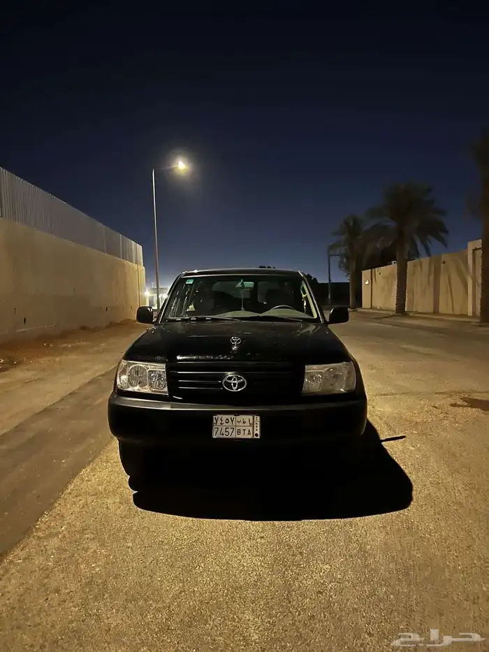 لاندكروزر جي اكس 2005 2