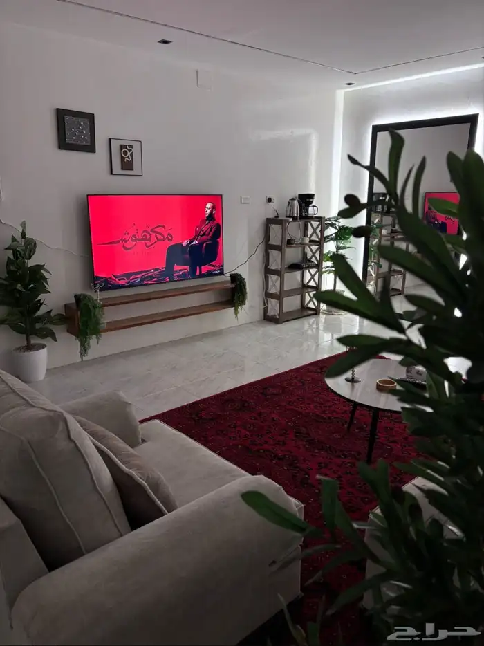 غرف للايجار اليومي او الاسبوعي تبوك استديوات 10