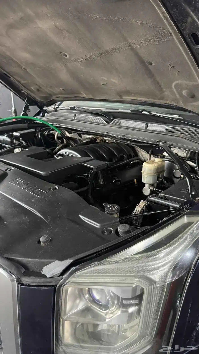 مكينه جمس سييرا يوكن دينالي أكاديا ضمان عالي 2