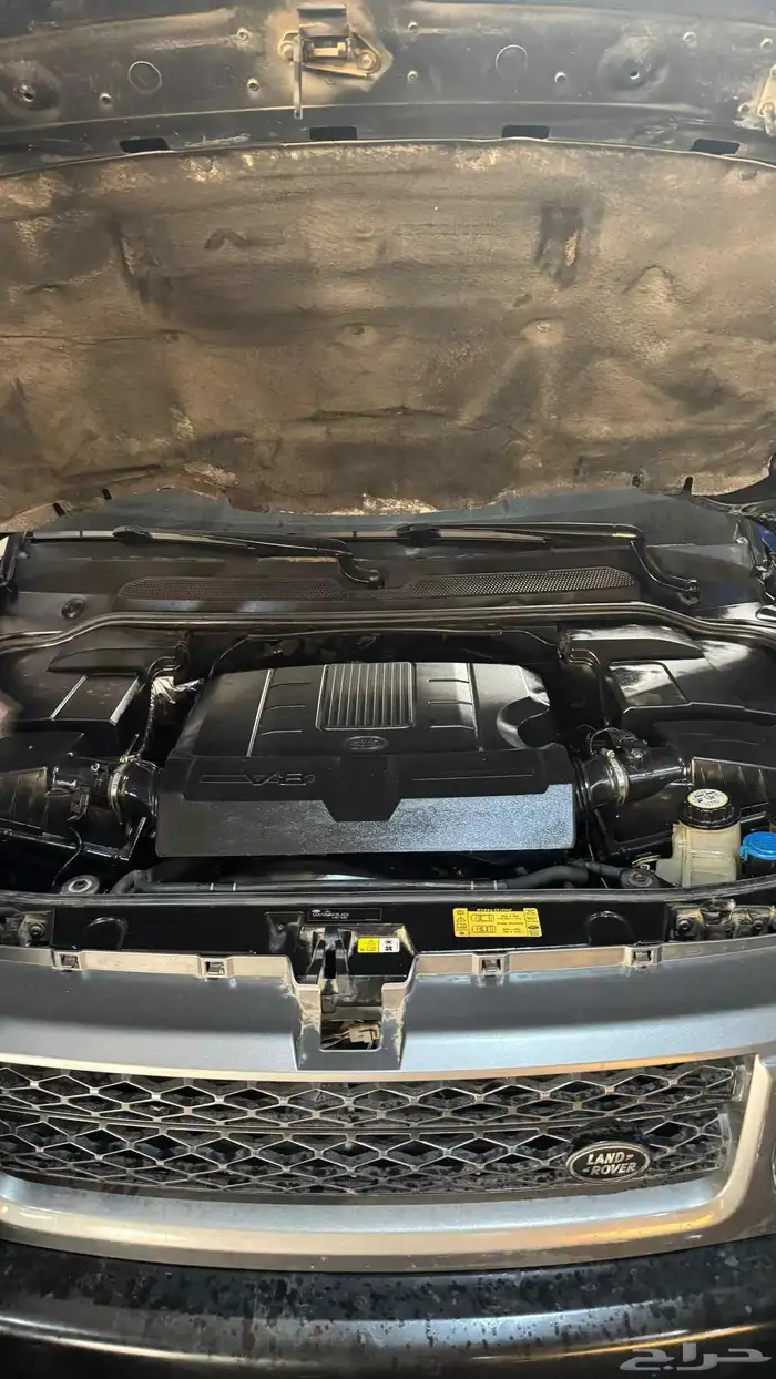 مكينه رنج روفر بجميع الاحجام ضمان موثوق الكتروني 4