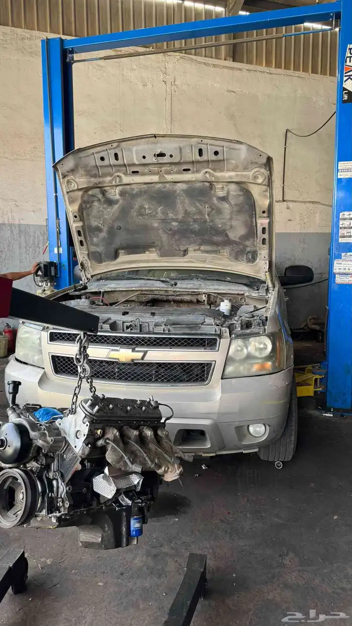 مكينه جمس سييرا يوكن دينالي أكاديا ضمان عالي 0