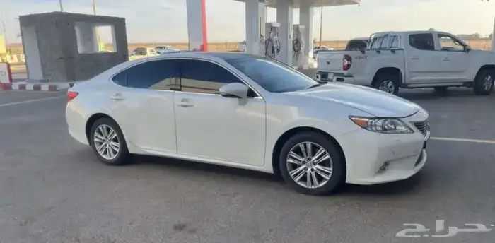 لكزز 2014 es 350 4