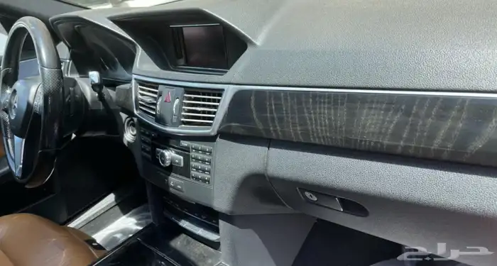 مرسيدس E200. 2013 2