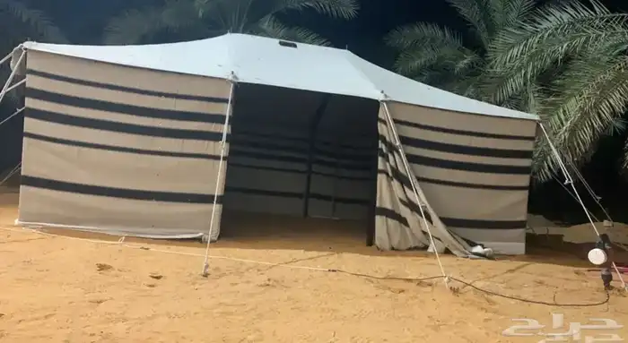 لبيع بيوت الشعر الابيض درجه اولى نسبة الشعر 80 100 7