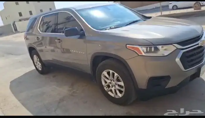 للبيع سياره شفروليه ترافرس 0