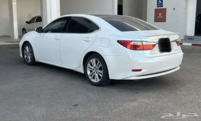 لكزز 2014 es 350 2