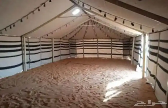 لبيع بيوت الشعر الابيض درجه اولى نسبة الشعر 80 100 9