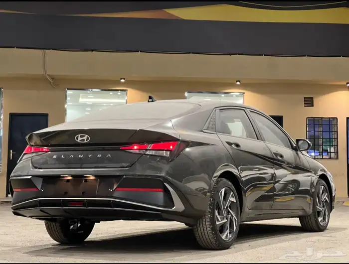 النترا جديد فل كمفورت ( اللون الأسود ) 2025 6