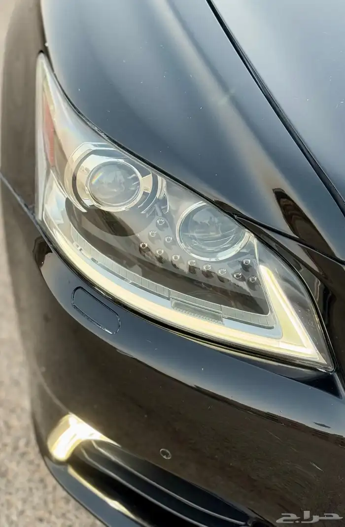 للبيع لكزس ((LS460)) 2013 (سعودي) ((نظيفة)) 30