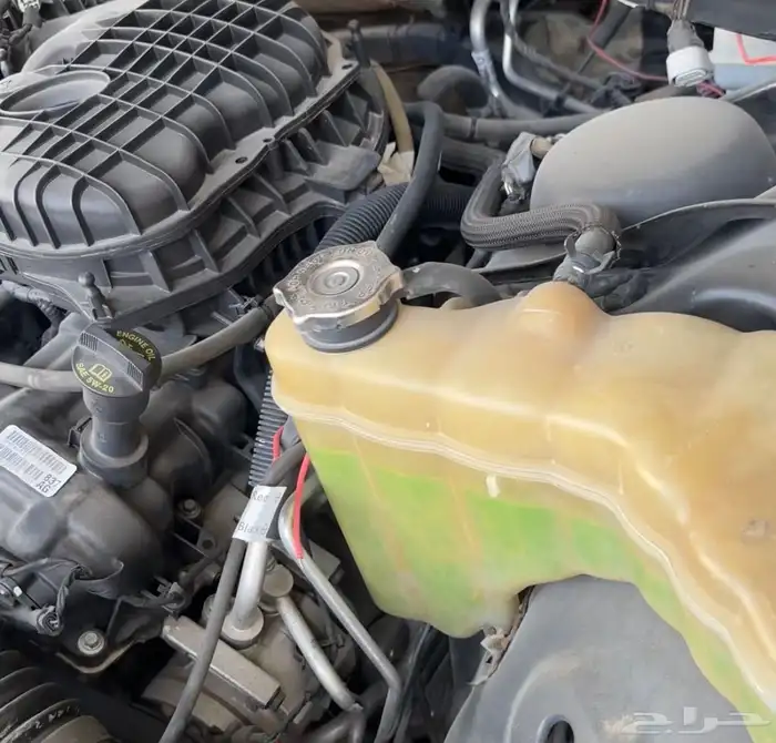 للبيع مكينه وقير 6 سلندر كرايسلر دوج 3.6 0