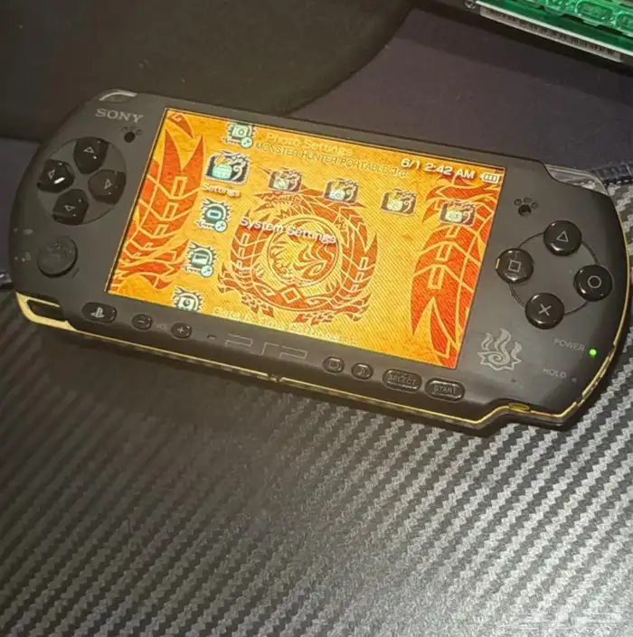 for sale psp3000 للبيع اجهزة بي اس بي نادرة   من البحرين 4