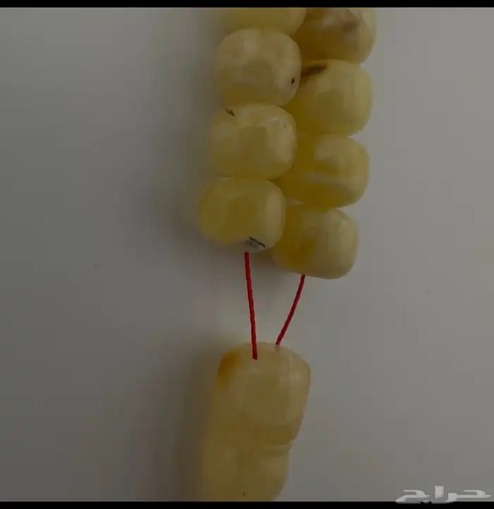 سبحة كهرمان طبيعي كالينغرادي مع شهادة 2