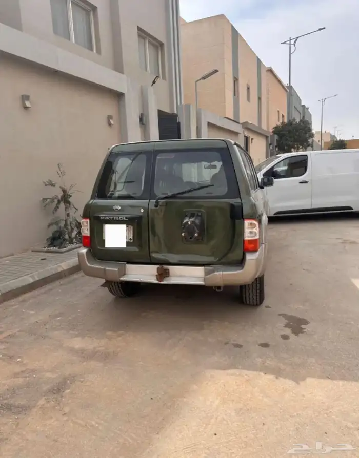 باترول 98 للبيع 0