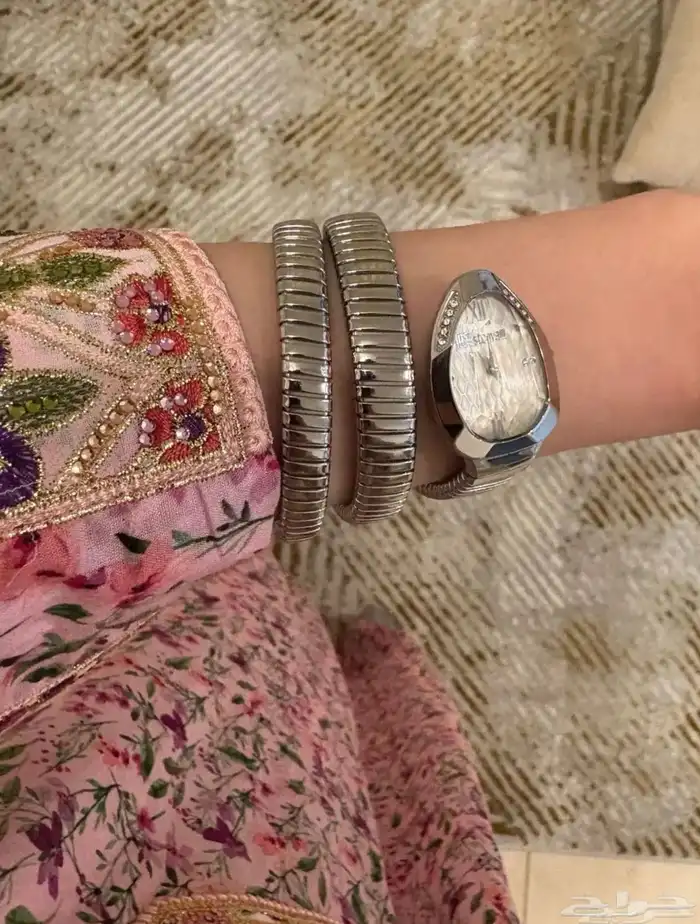 ساعه ماركة جست كفالي الأصلية 0
