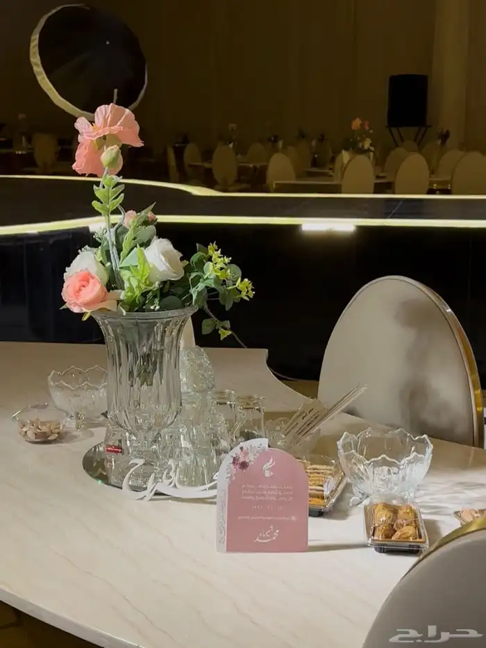 تنسيق حفلات كوش أفراح 7