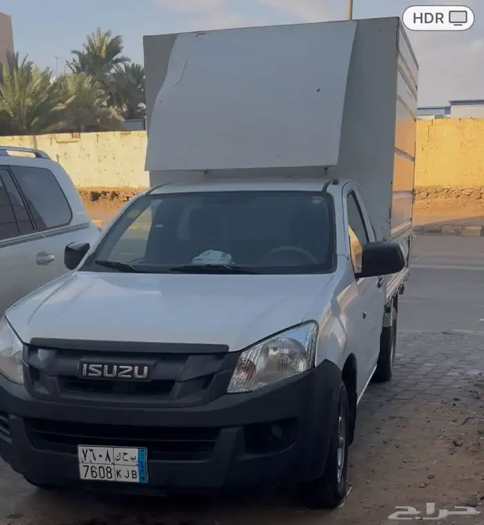 صندوق وانيت اسيزو 2016 1