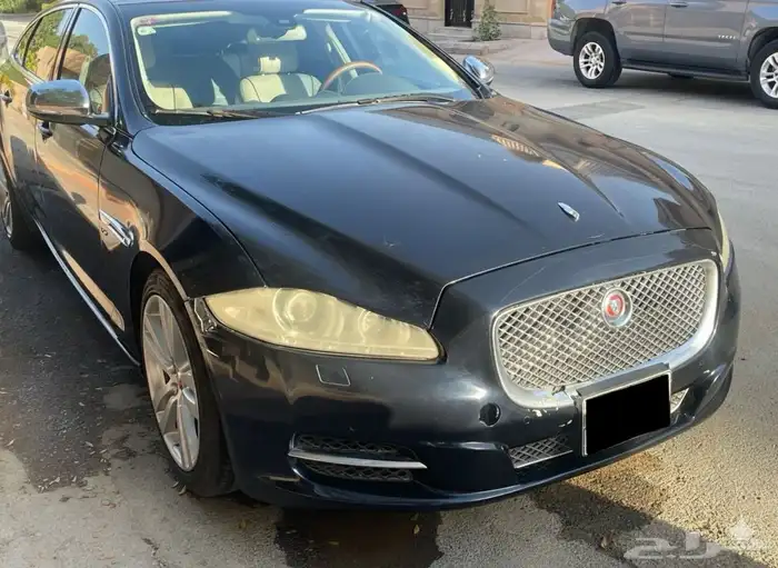 جاكوار XJL 2014 1