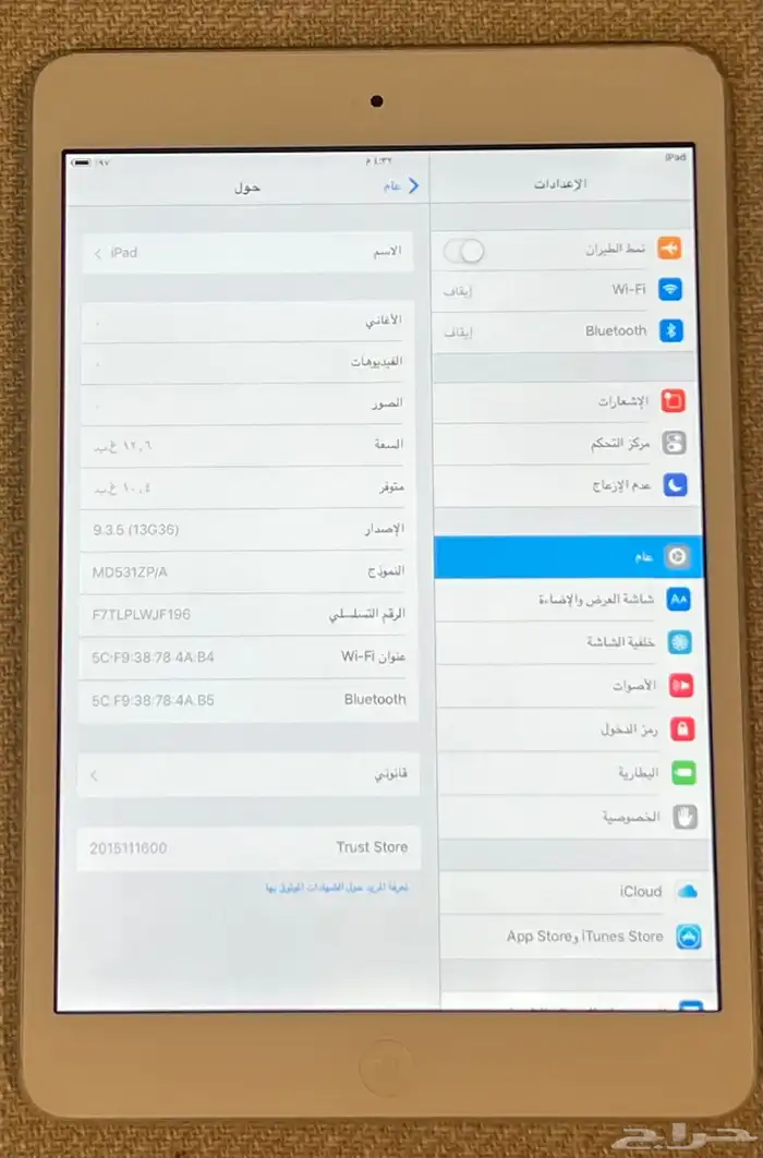 ايباد ميني 3
