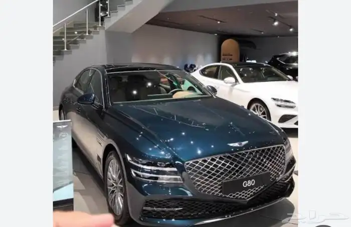 جنوط هونداي جنسس موديل 2023اصلي وكاله مقاس 18 11