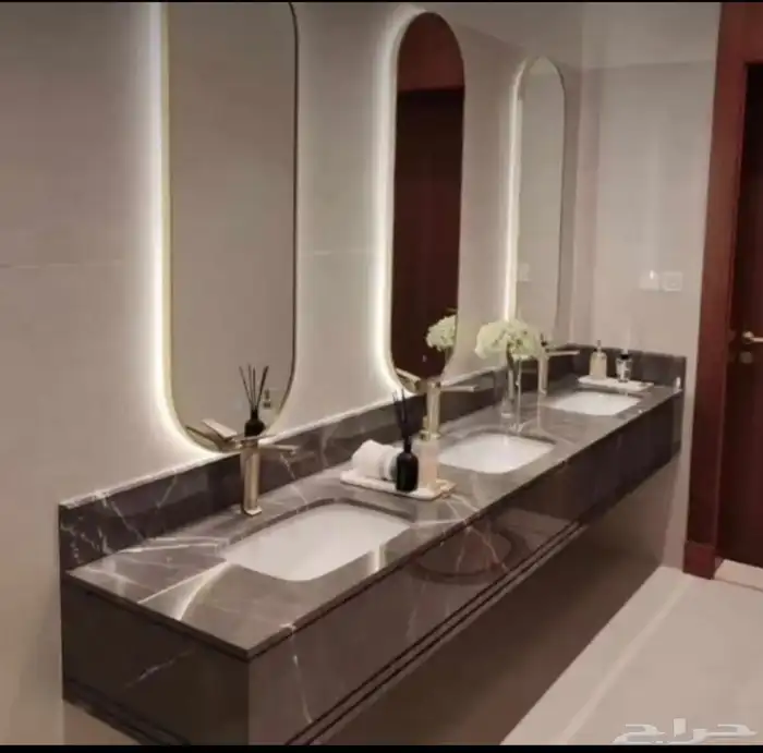 مغاسل  فخمه  رخام طبيعي وصناعي أفخم الموديلات الحديثه  رخام 2