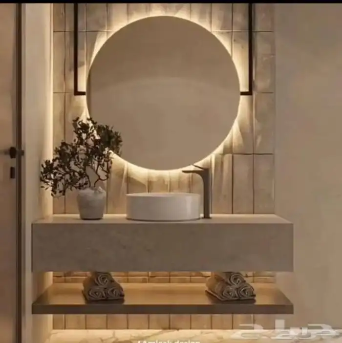 مغاسل  فخمه  رخام طبيعي وصناعي أفخم الموديلات الحديثه  رخام 7