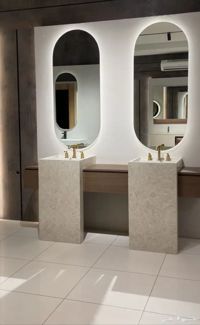 مغاسل  فخمه  رخام طبيعي وصناعي أفخم الموديلات الحديثه  رخام 8