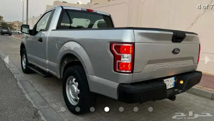 فورد F150 غمارة مخزن 2018 3