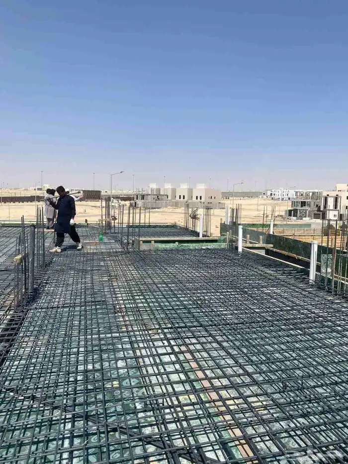 انا مقاول حداد في نفرات زياد  شغل سيم سيم مخطط خزانات سقف 1
