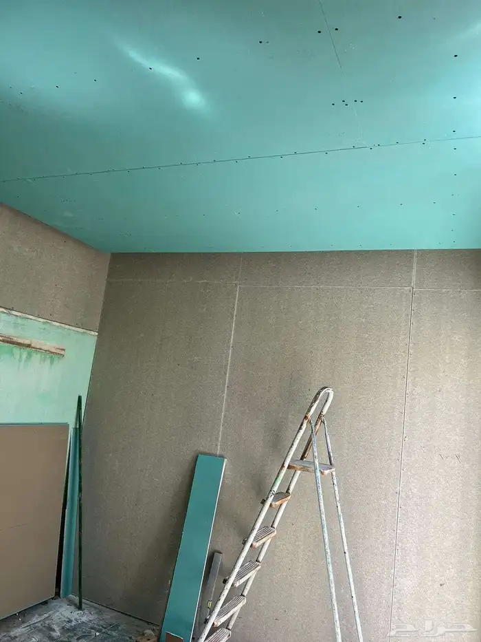 اسمنت بورد جبس بورد غرف اسمنت بورد 8