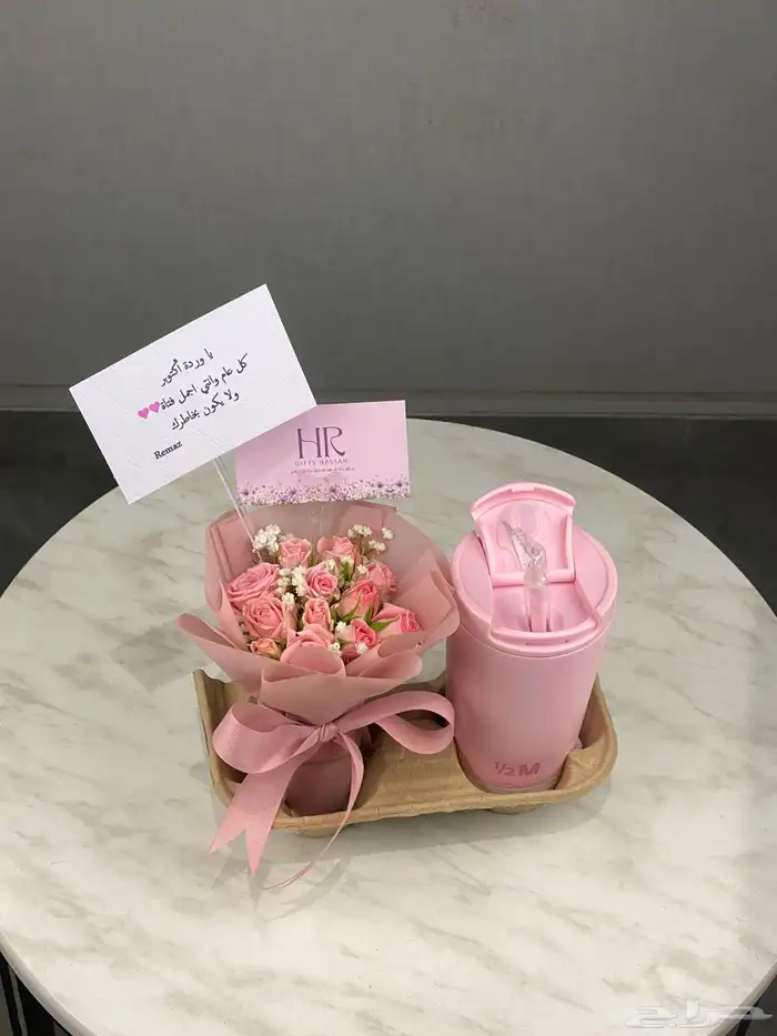 مق هاف مليون مق وردي هدايا الرياض تنسيق الورد هدايا الرياض 2