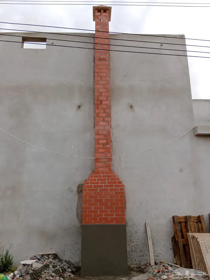 بيوت شعر مشب نار مشب رخام قرميد جمالون تلبيس قماش 6