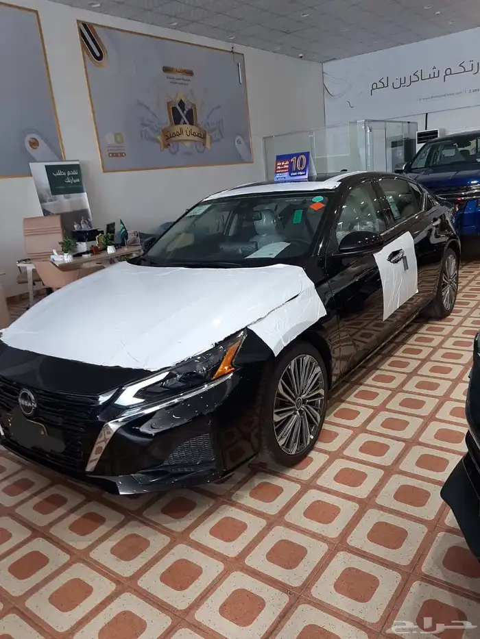 نيسان التيما SV نص فل 2026 13
