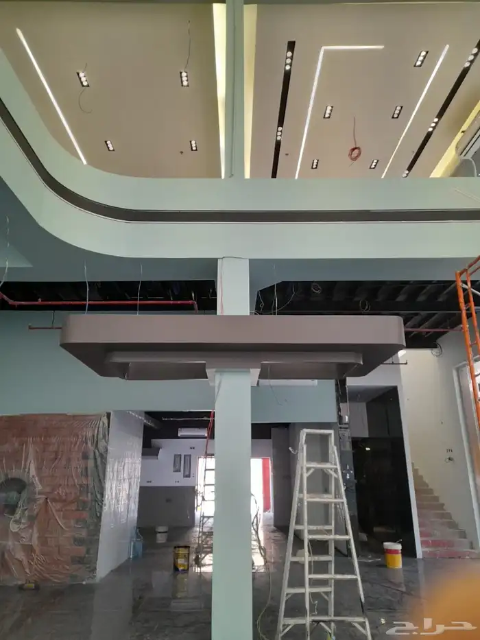 اصباغ وعوازل مائيه 0