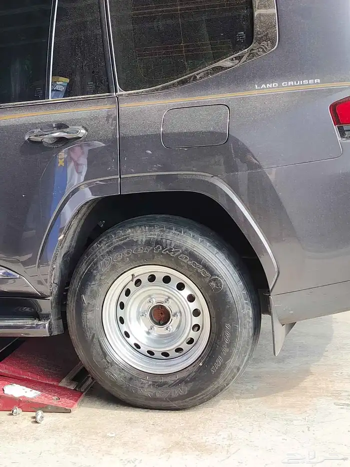 جنوط هلل مقاس 17 سته مسمار اصلي تايلاندي مع الحلق 12