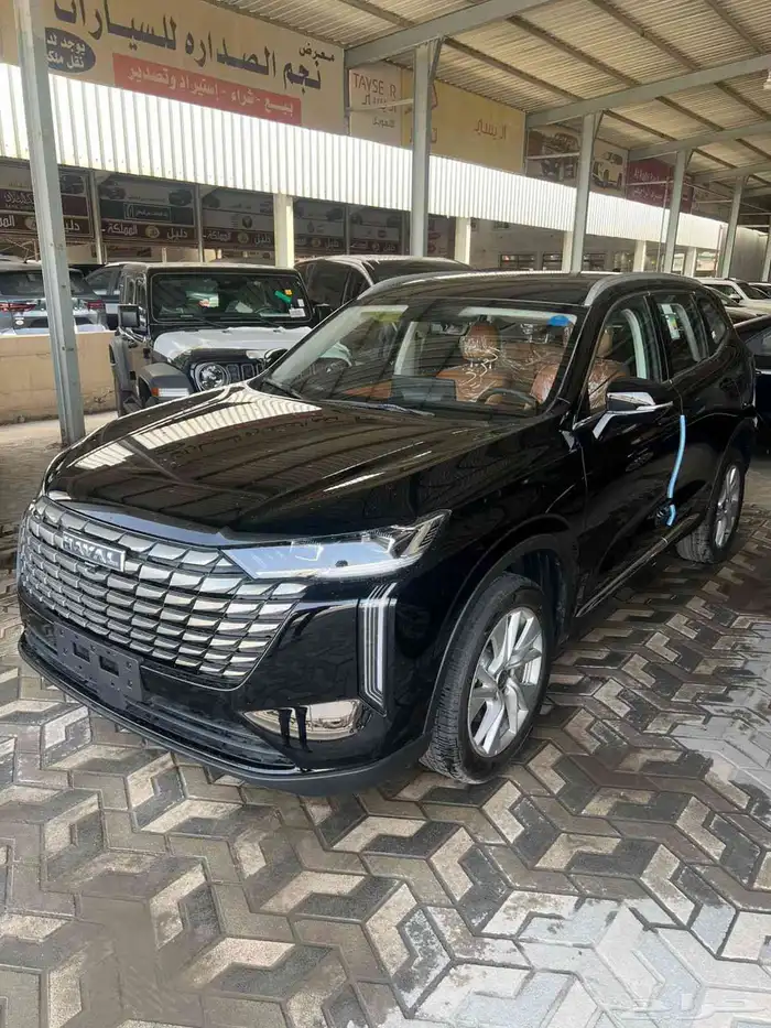 هافال H6 بريميوم 2026 الكمية محدودة 1