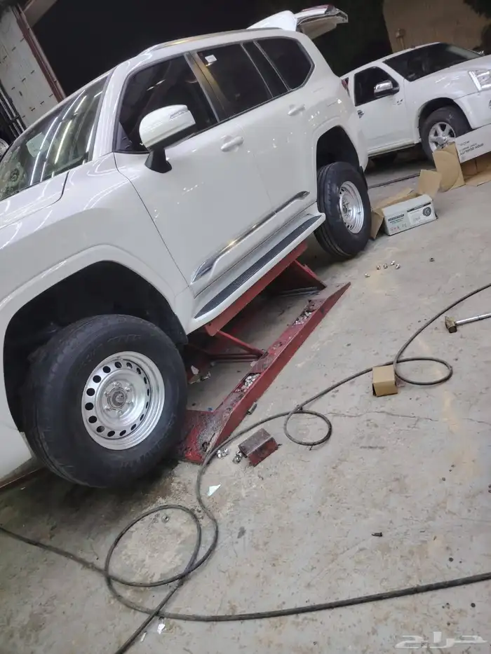 جنوط هلل مقاس 17 سته مسمار اصلي تايلاندي مع الحلق 14