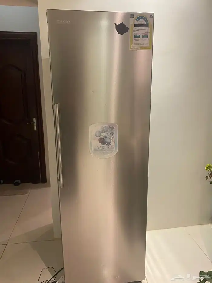 ثلاجة وفريزر قدمBASIC 9 1