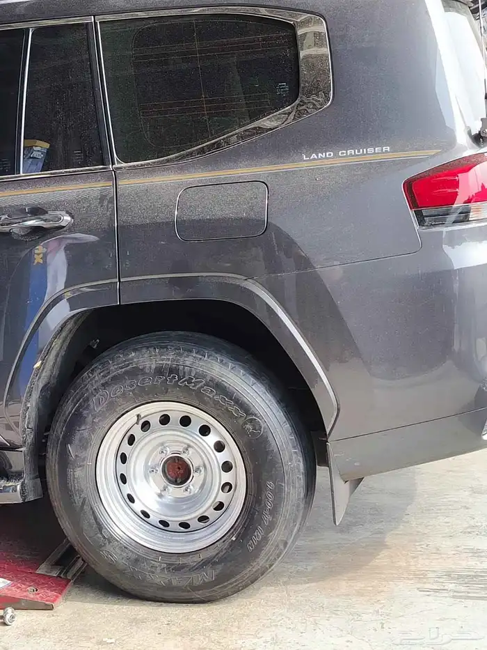 جنوط هلل مقاس 17 سته مسمار اصلي تايلاندي مع الحلق 11