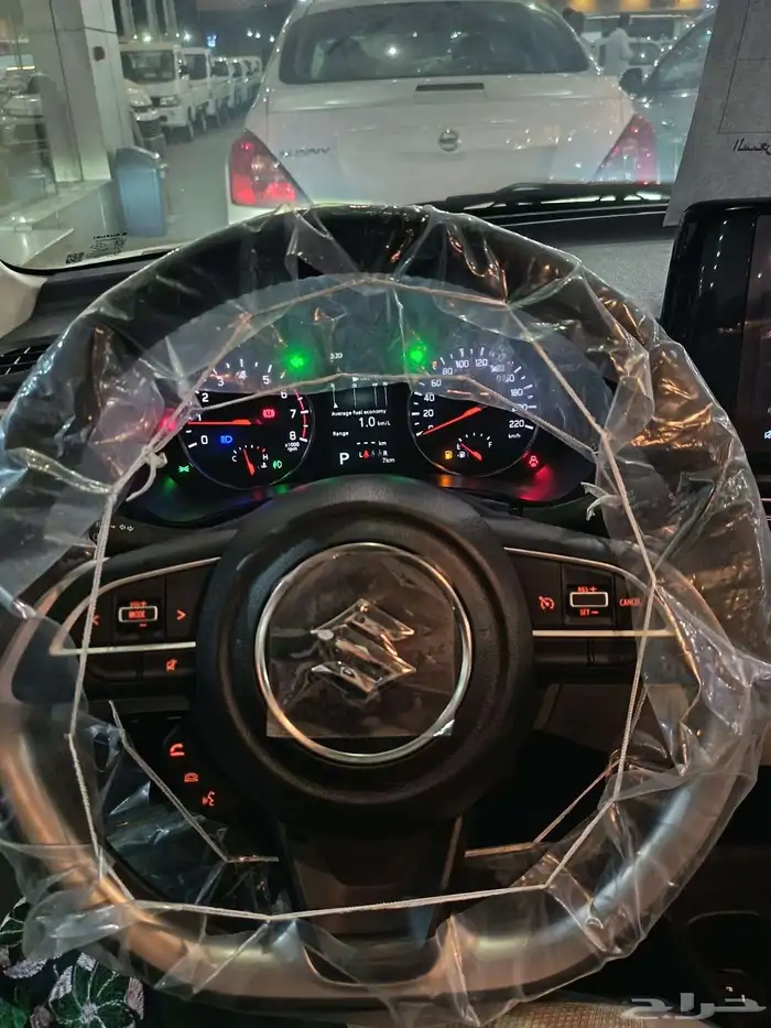 سوزوكي ديزاير فل GLX 2025 6