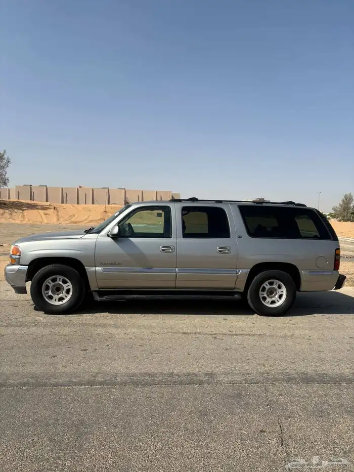 جمس يوكن XL طويل 3