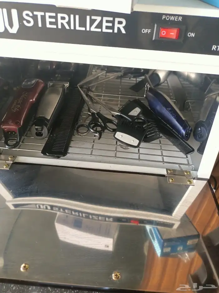 حلاق للتقبيل 2