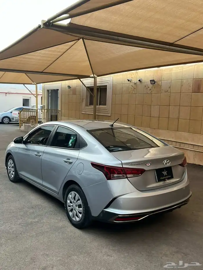 هيونداي اكسنت 2021 1