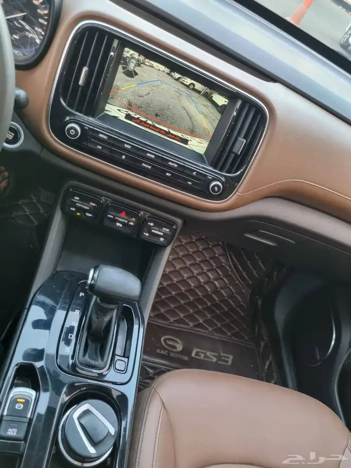 جي ايه سي 2021 GS3 20