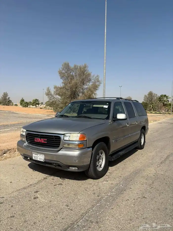 جمس يوكن XL طويل 2