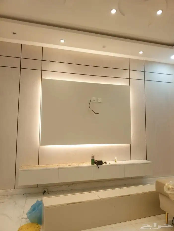 ديكورات ودهانات بمكه 10