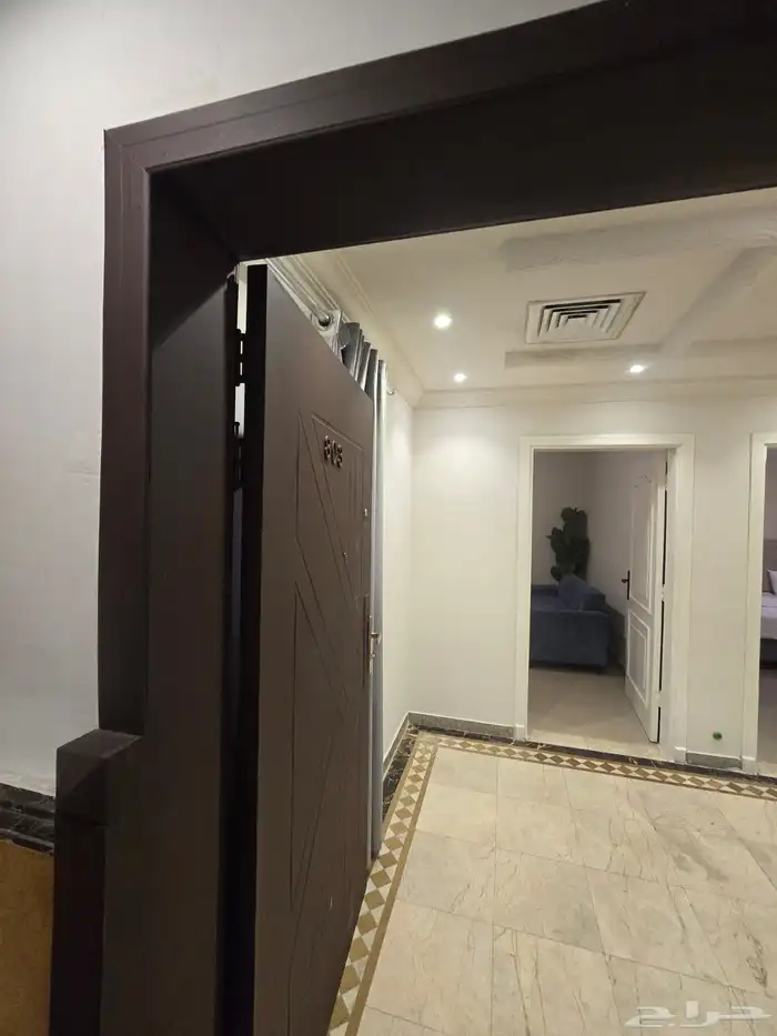 شقق مفروشه للايجار الشهرى جده بحي الربوه 5
