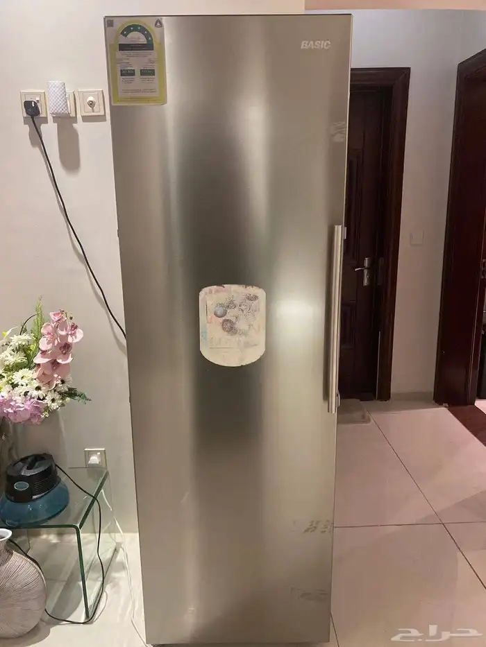 ثلاجة وفريزر قدمBASIC 9 0