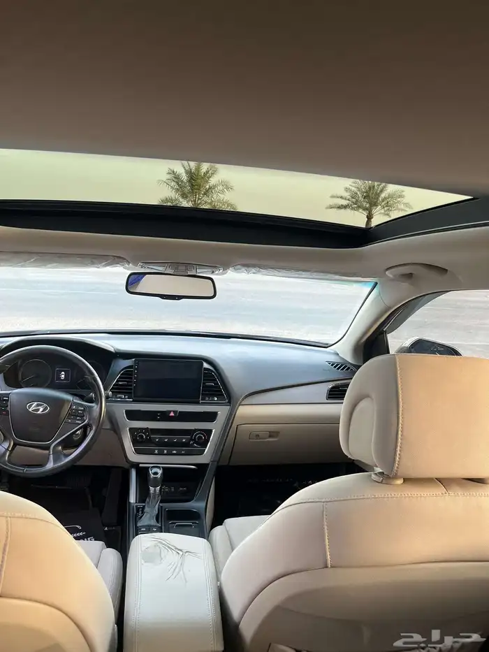 هونداي سوناتا2016 22