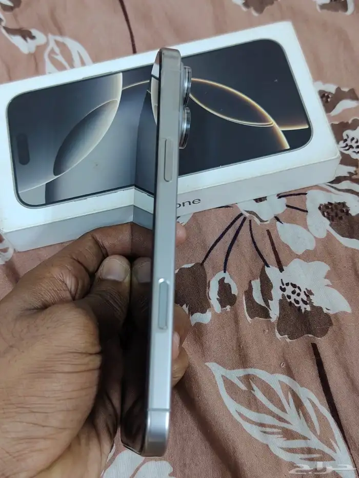 ايفون 16 برو ماكس 256 2